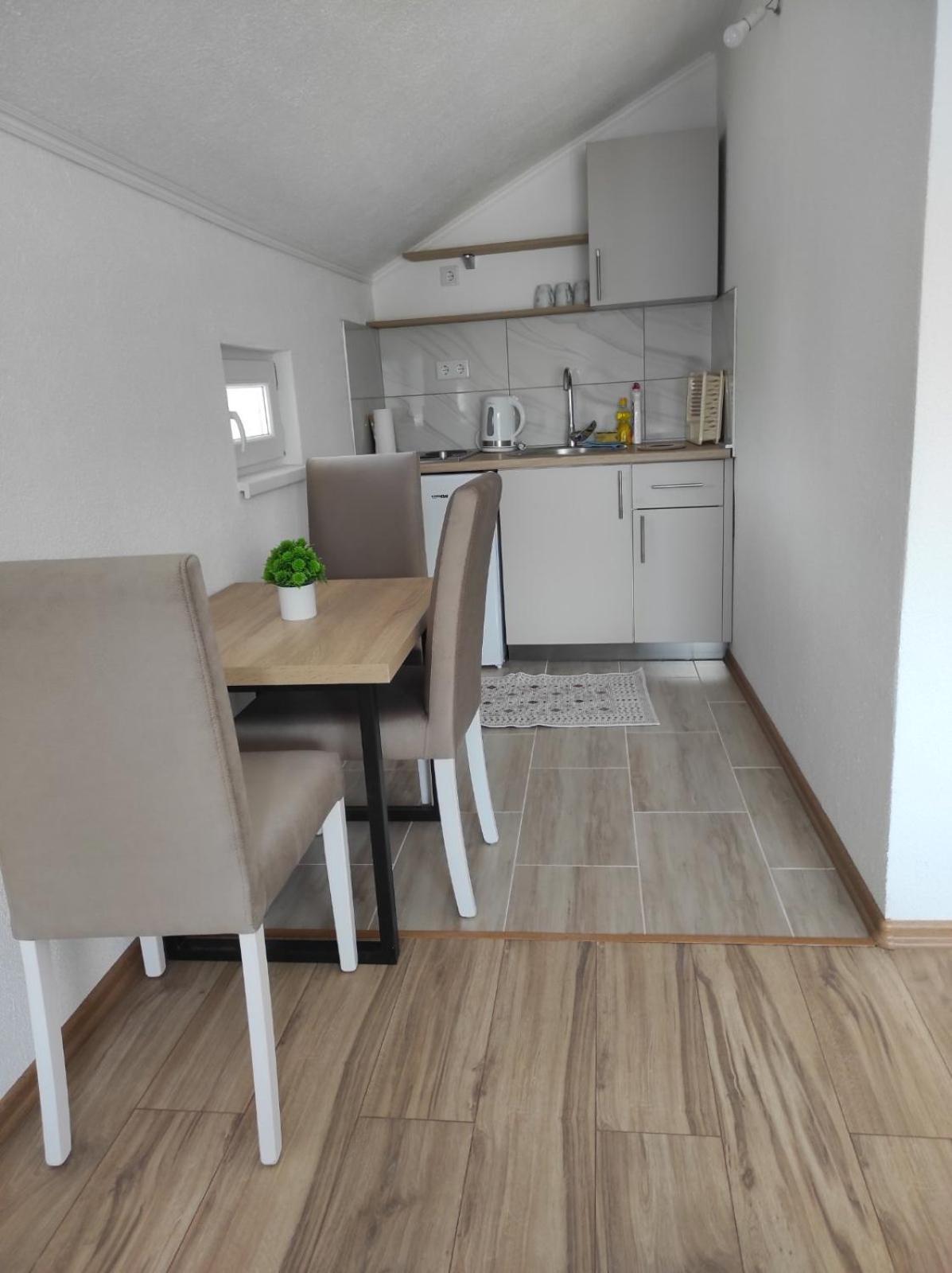 View Of The City - Studio Apartment 2 Mostar Exterior foto