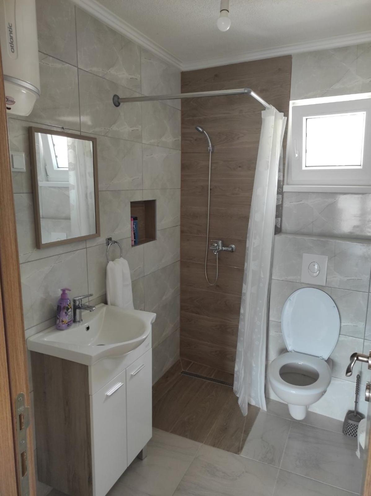 View Of The City - Studio Apartment 2 Mostar Exterior foto